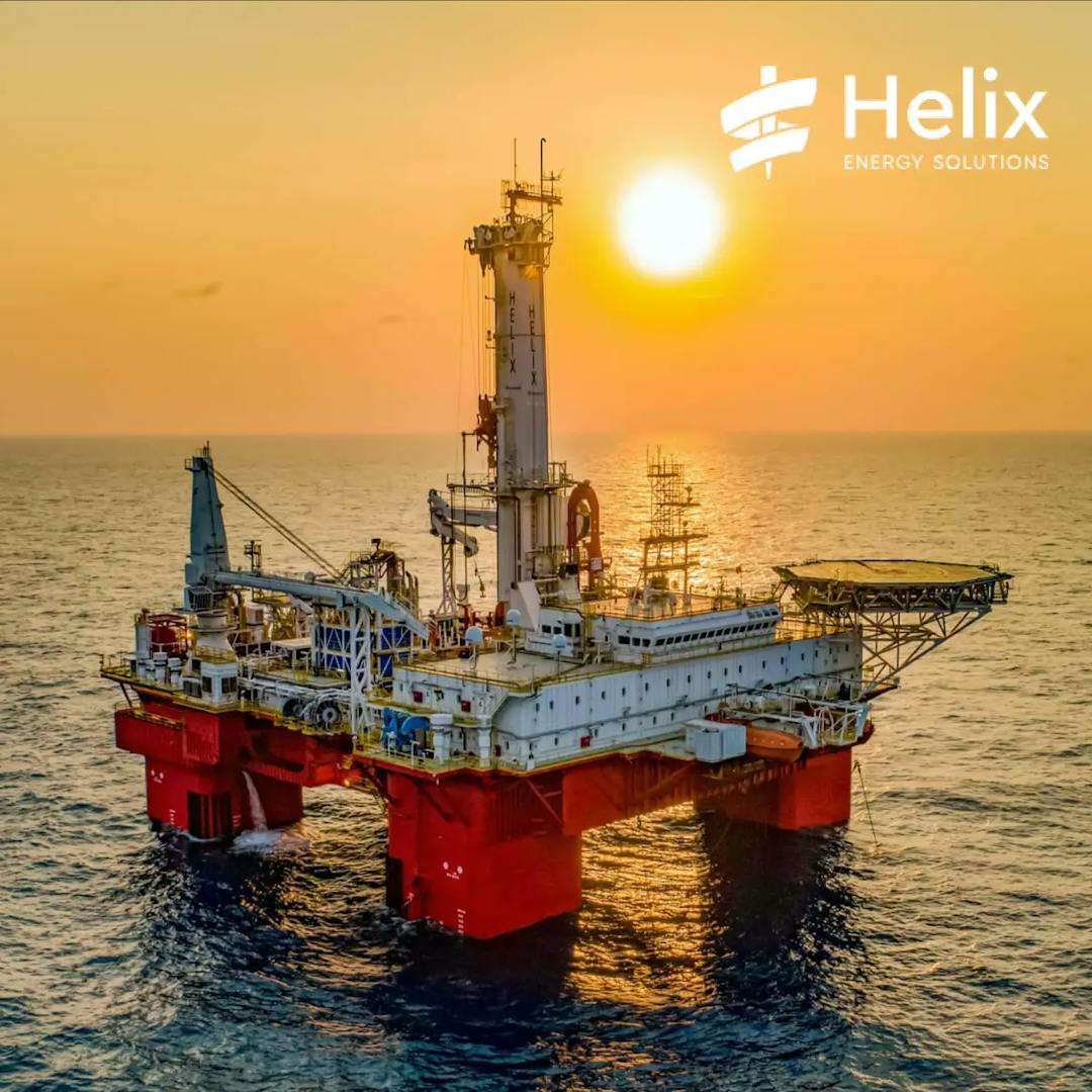 Helix energy solutions uk