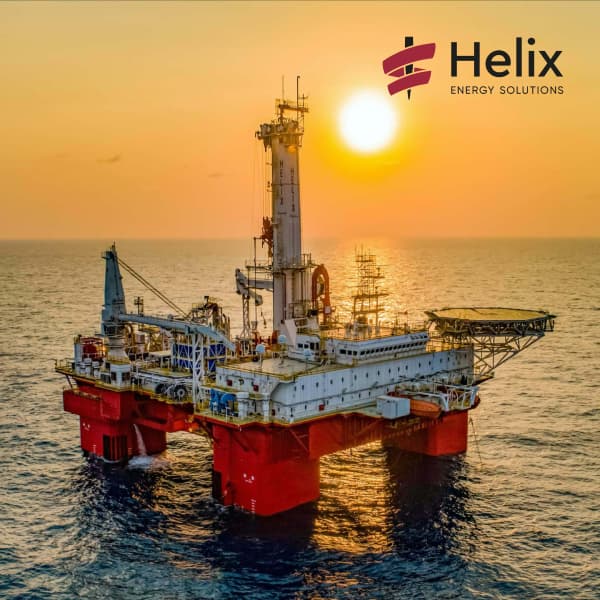 Helix energy solutions uk