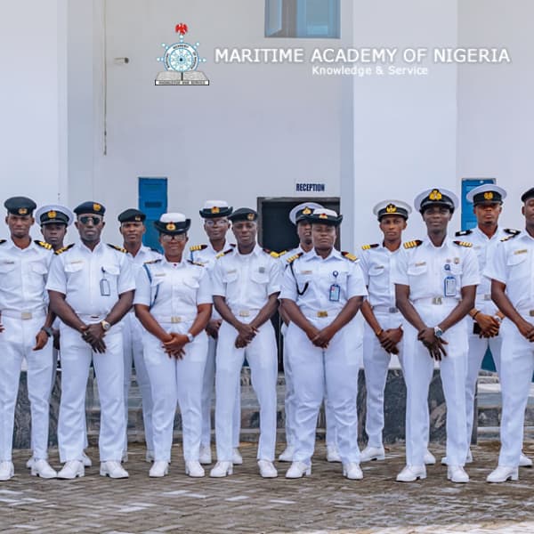 Maritime academy of nigeria