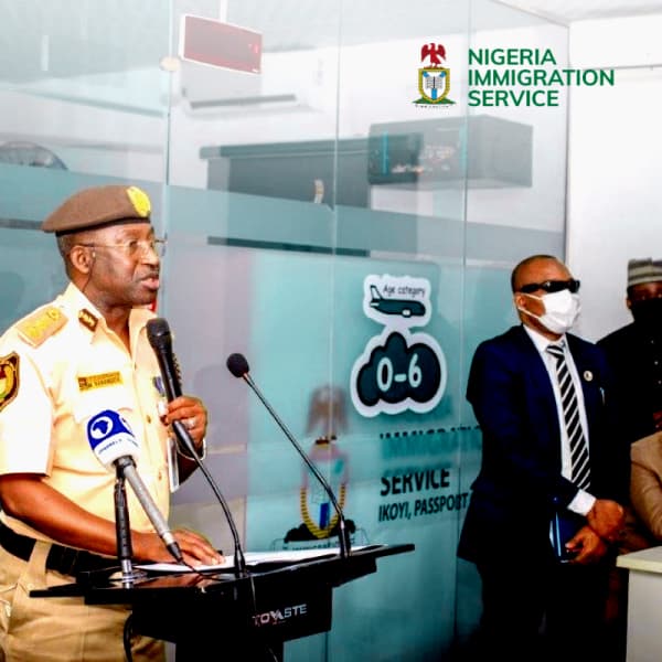 Nigeria immigration service