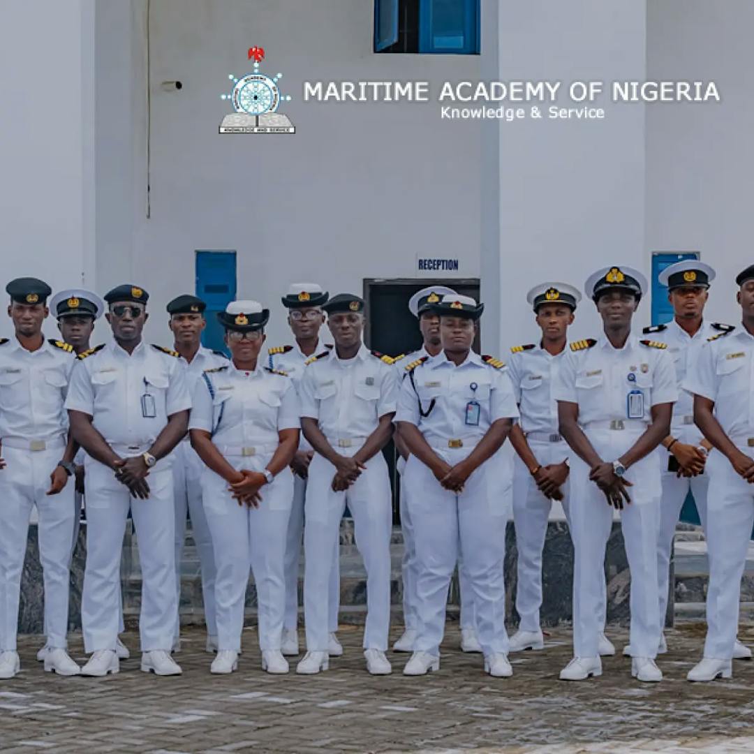 Maritime academy of nigeria